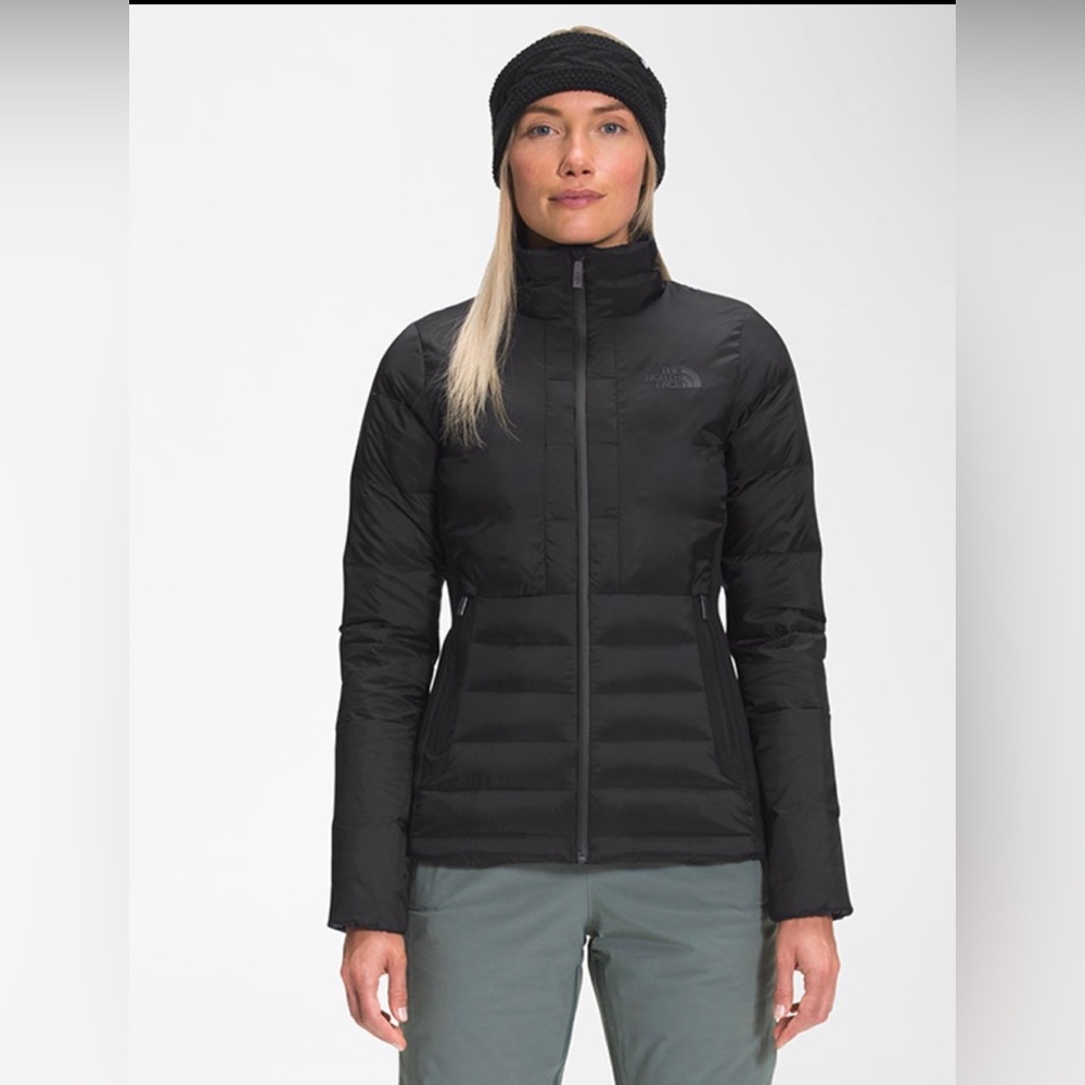 The North Face Women's Evelu Down Hybrid Jacket